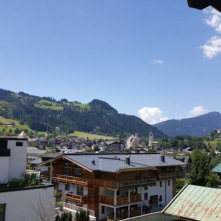 Gaestehaus Wallner Kitzbühel Dış mekan fotoğraf