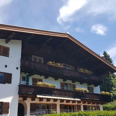 Gaestehaus Wallner Kitzbühel Dış mekan fotoğraf