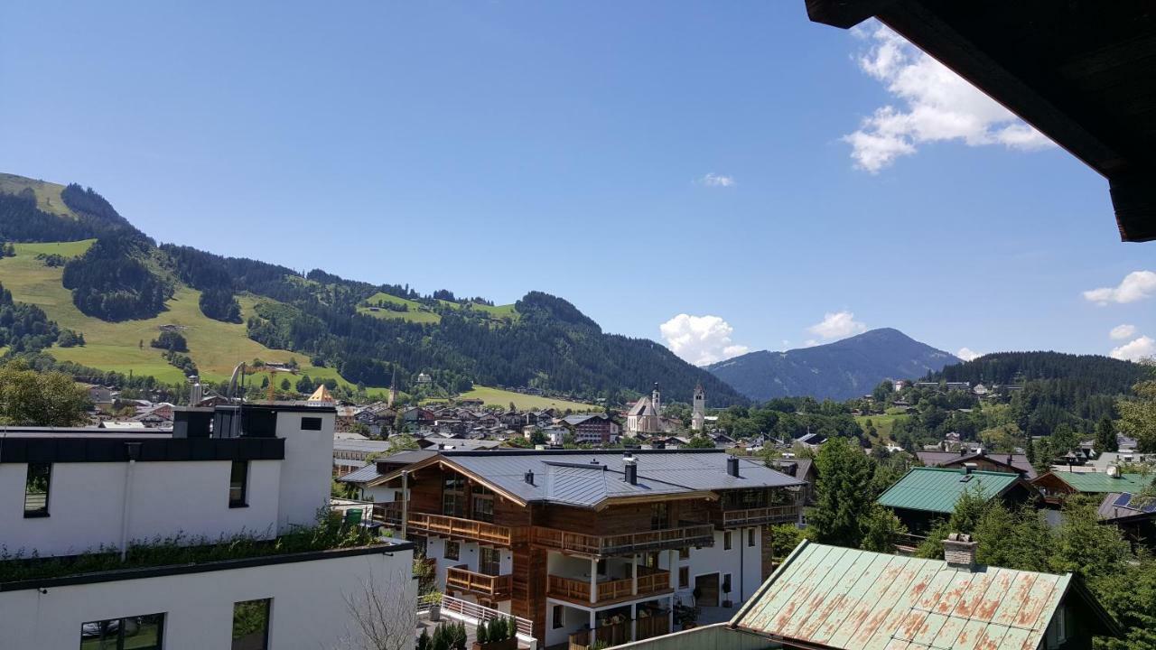 Gaestehaus Wallner Kitzbühel Dış mekan fotoğraf