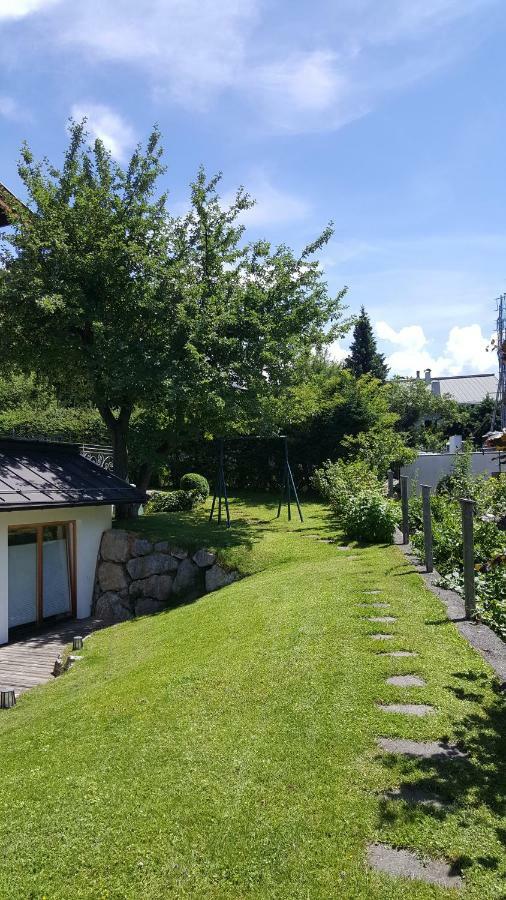 Gaestehaus Wallner Kitzbühel Dış mekan fotoğraf