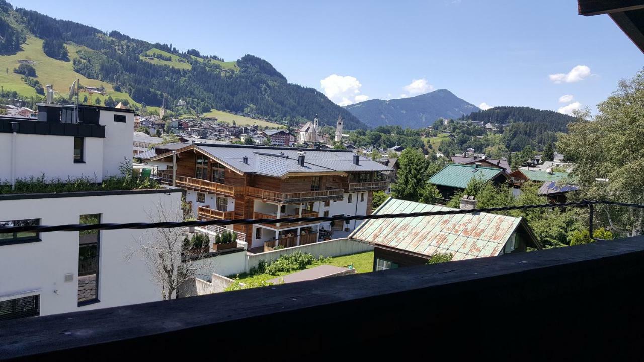 Gaestehaus Wallner Kitzbühel Dış mekan fotoğraf