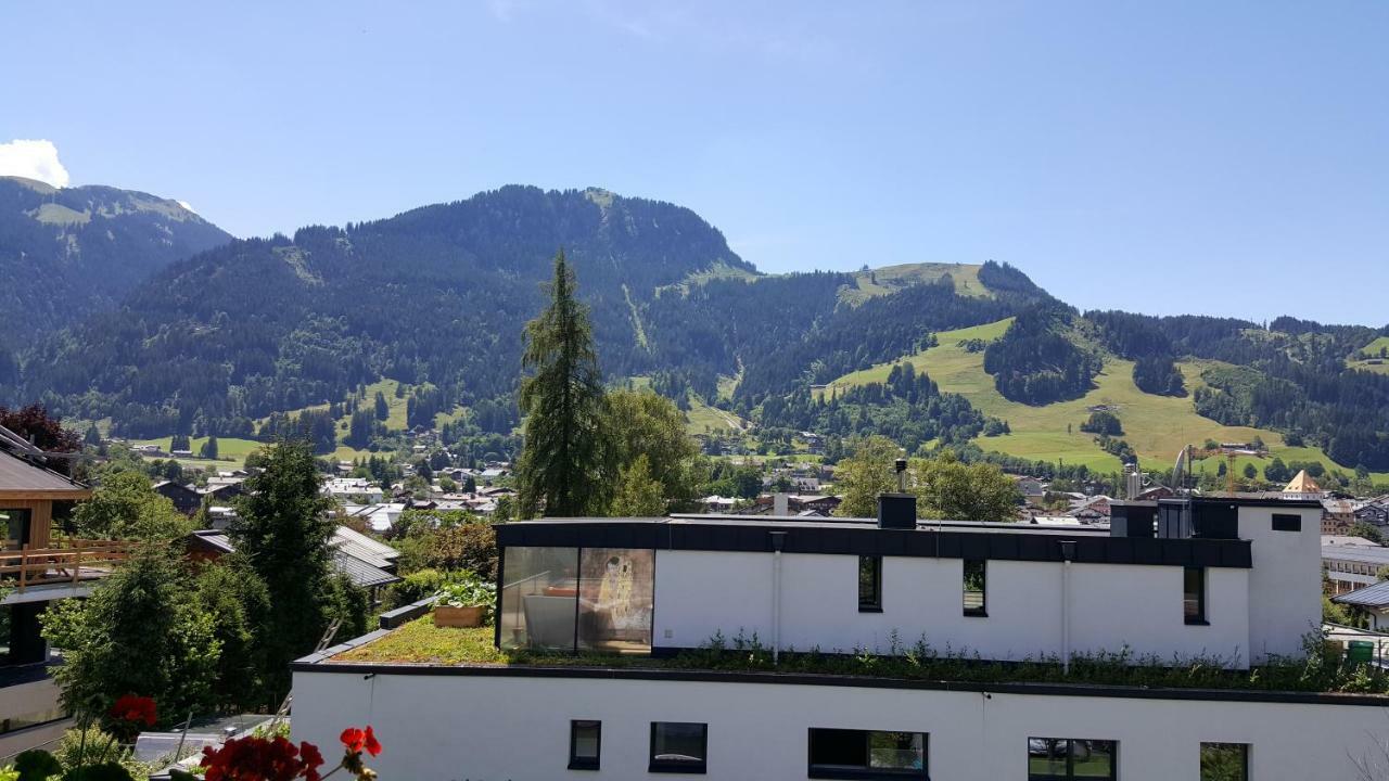 Gaestehaus Wallner Kitzbühel Dış mekan fotoğraf