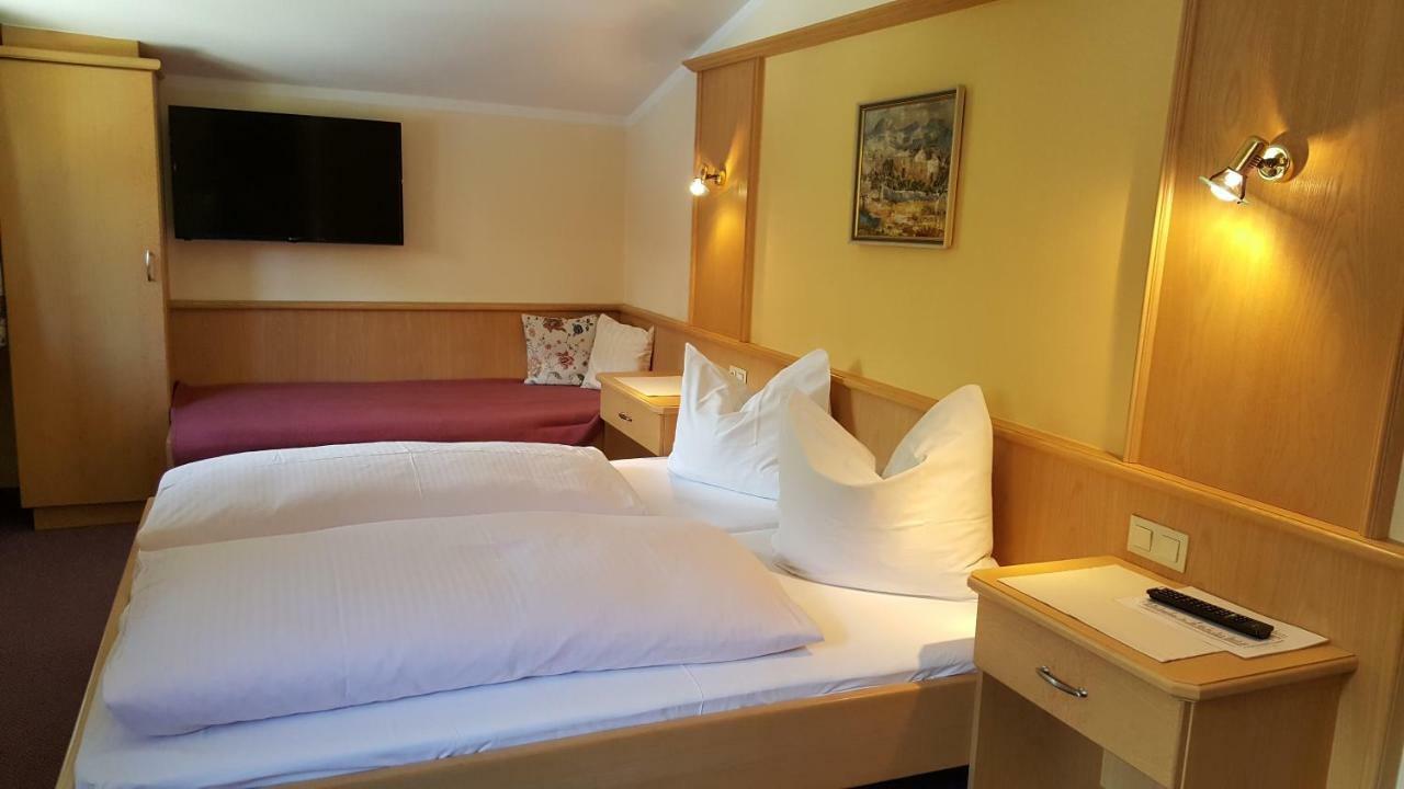 Gaestehaus Wallner Kitzbühel Dış mekan fotoğraf