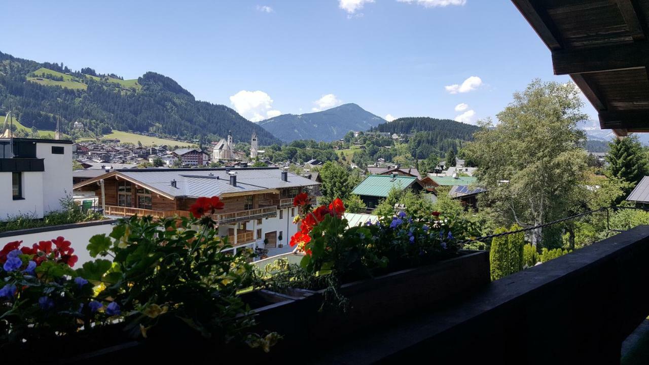Gaestehaus Wallner Kitzbühel Dış mekan fotoğraf