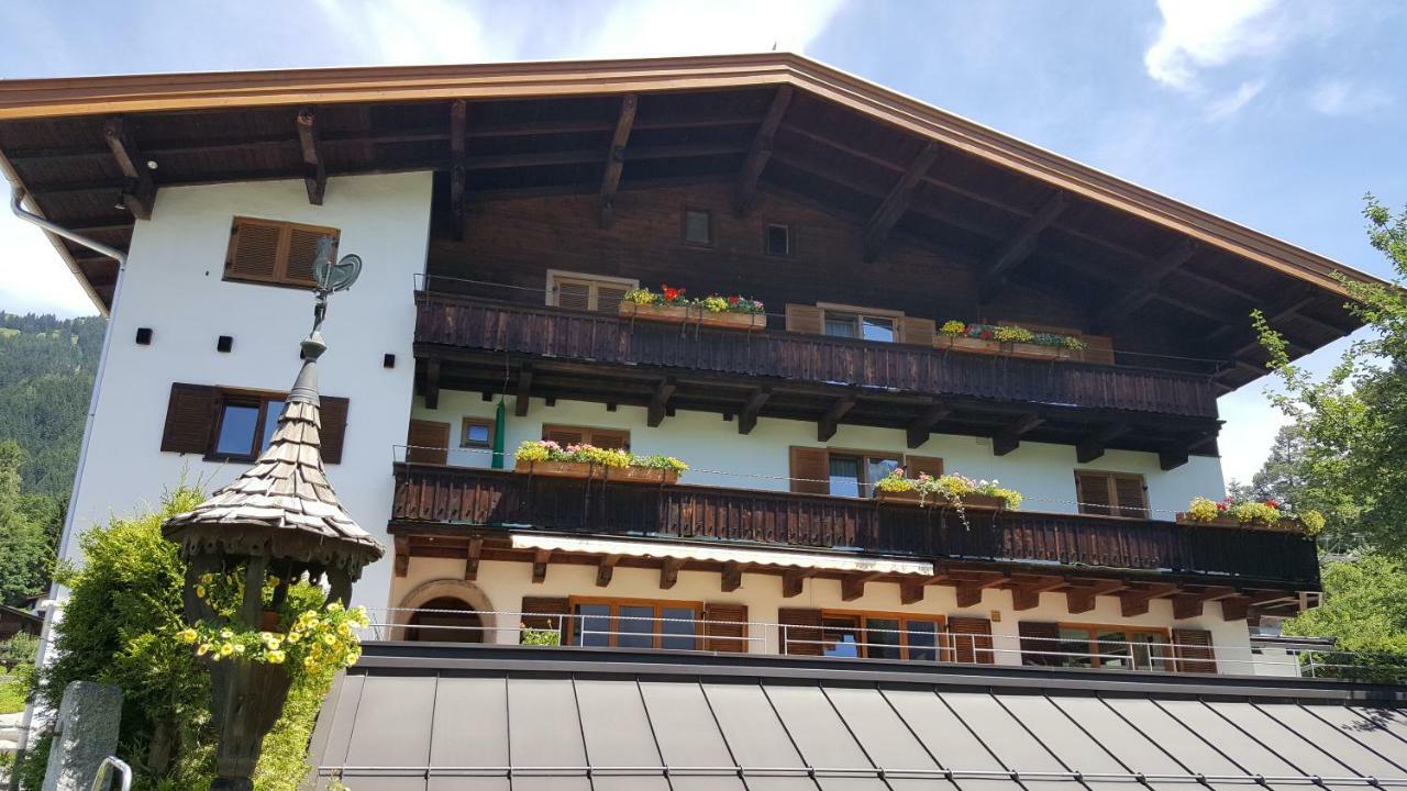 Gaestehaus Wallner Kitzbühel Dış mekan fotoğraf