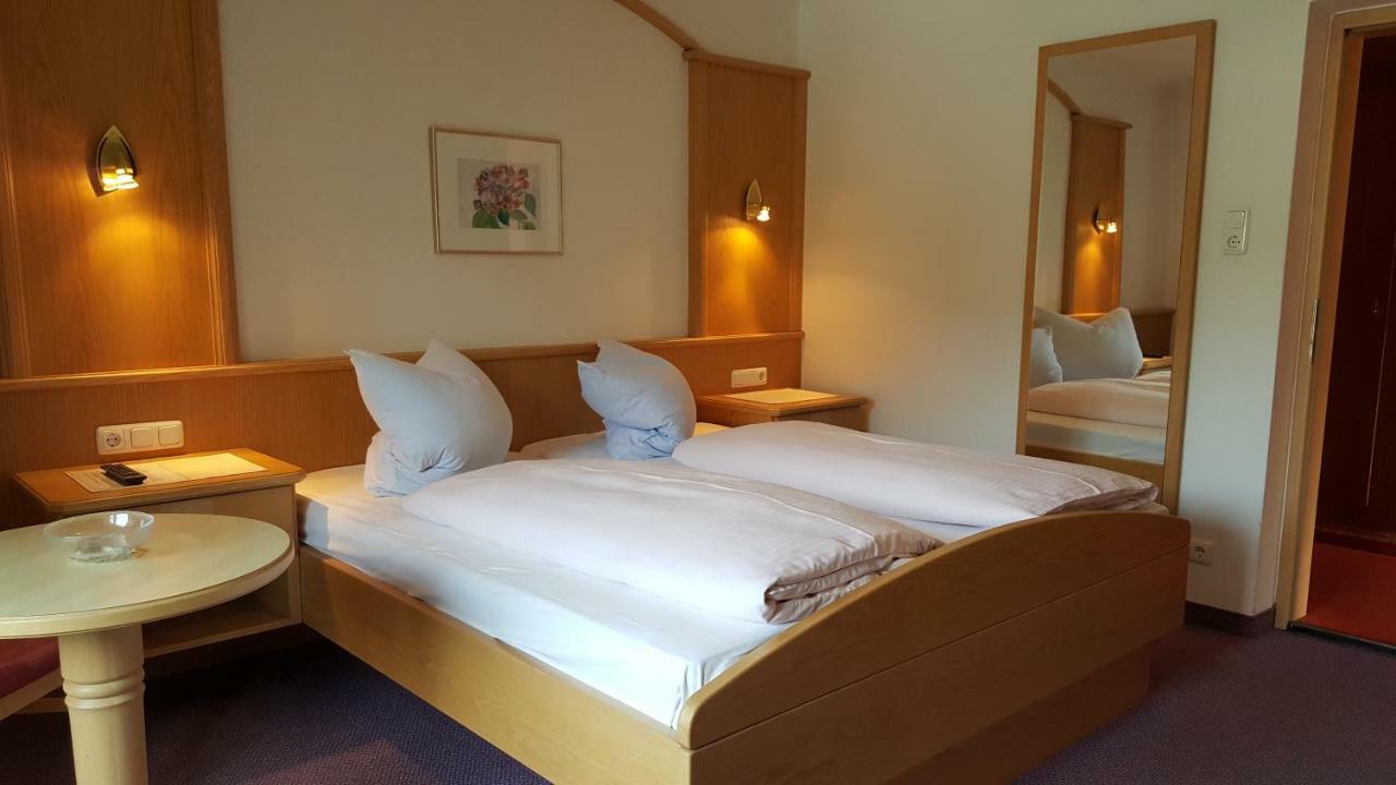 Gaestehaus Wallner Kitzbühel Dış mekan fotoğraf