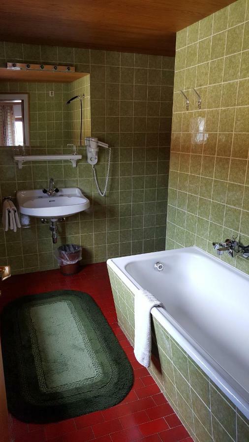 Gaestehaus Wallner Kitzbühel Dış mekan fotoğraf