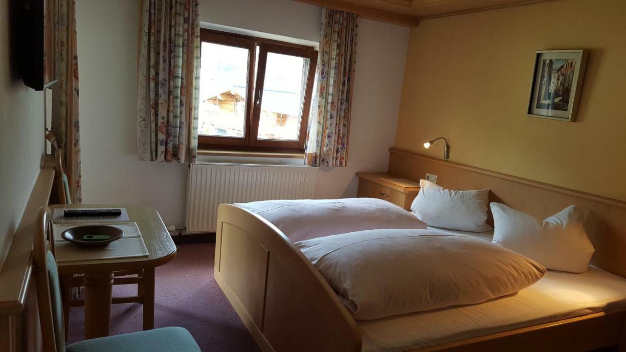 Gaestehaus Wallner Kitzbühel Dış mekan fotoğraf
