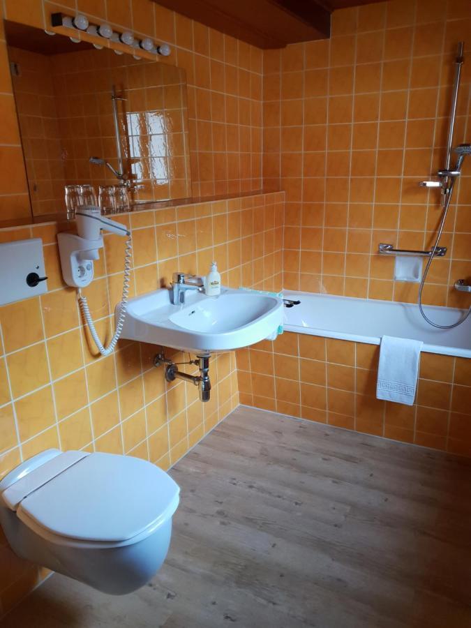 Gaestehaus Wallner Kitzbühel Dış mekan fotoğraf